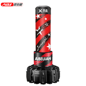 拳击沙袋立式 家用散打搏击不倒翁沙包成人儿童跆拳道健身器材运动