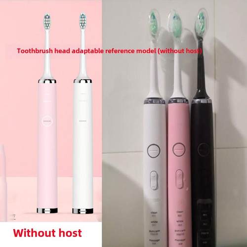 适配Bestlife百灵电动牙刷头K76S1网易严选K76S2万宁MAX替换