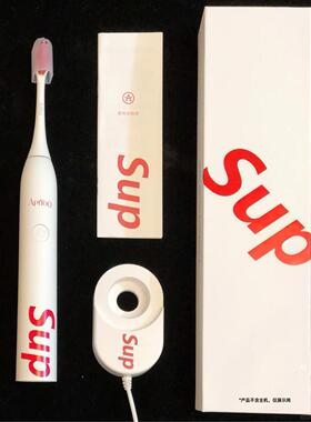 适配荷兰Apiyoo艾优电动牙刷头替换头专用成人情侣通用