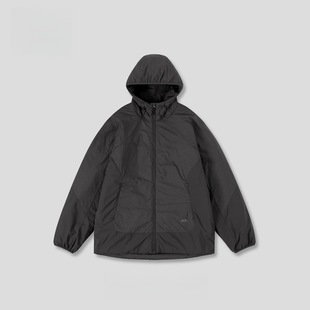 连帽棉服外套M11 NTG 男士 轻量棉时尚 1236 ONE冬季