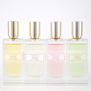 美顿四季悸动香水持久淡香清香花果香男女学生夏无尽秋言至冬蕴意