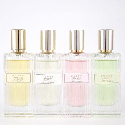 美顿四季悸动香水持久淡香清香花果香男女学生夏无尽秋言至冬蕴意