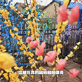 腊梅花蜡笔手捏蜡梅花专用蜡手工制作蜡花蜡烛材料红色紫色调色笔