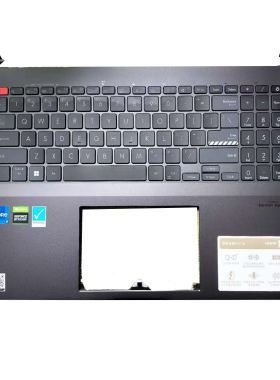 ASUS 华硕灵耀 PRO16 M7600Q X7600 N7600Z 键盘带C壳