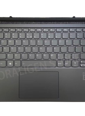 适用联想Yoga Duet 7-13IML05 7-13ITL6 Folio 2020 2021平板键盘