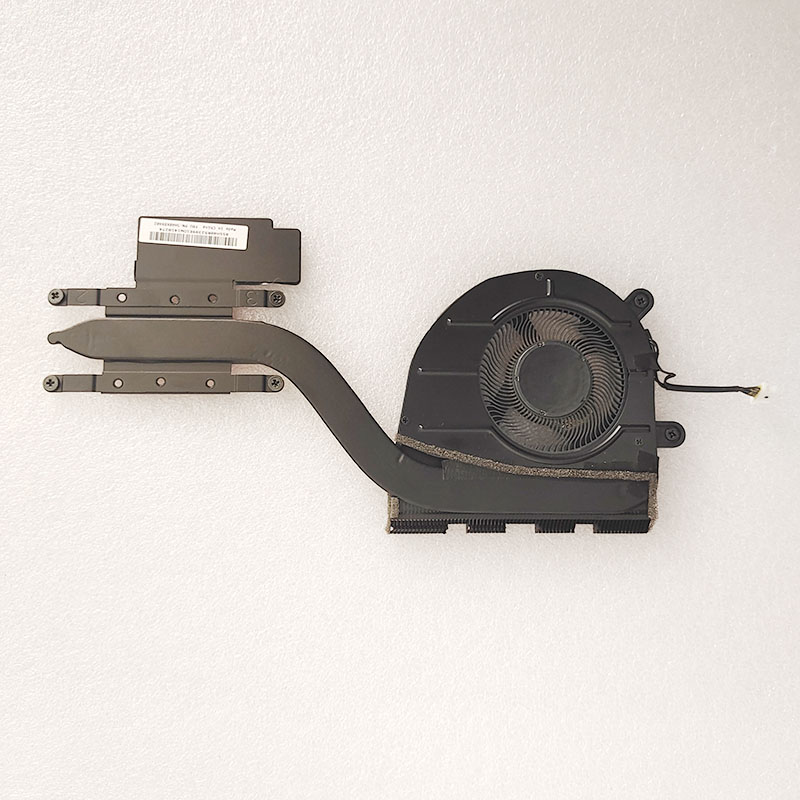 适用ThinkPad联想L13 Gen2 S2 Gen6 散热器 风扇 铜管 5H41B77215