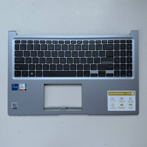 适用华硕无畏15 2022款X1502ZA VIVOBOOK15 X1502Z笔记本键盘C壳