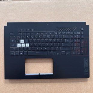 PLUS 17.3寸 FA707 适用于华硕 FA707Z FX707 F17键盘C壳 天选3