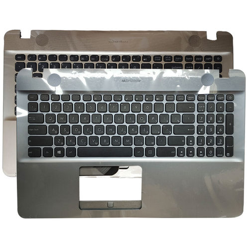 华硕 A541U X541S F541U VM592U X541LA R541U C壳 键盘一体