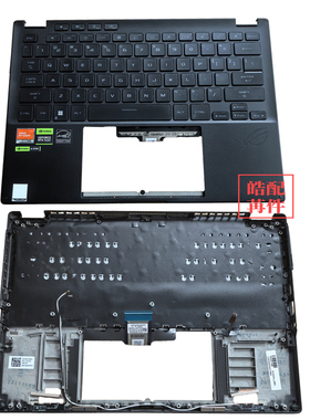 适用于 ASUS华硕 ROG 幻13 GV301 GV310Q GV302 C壳键盘