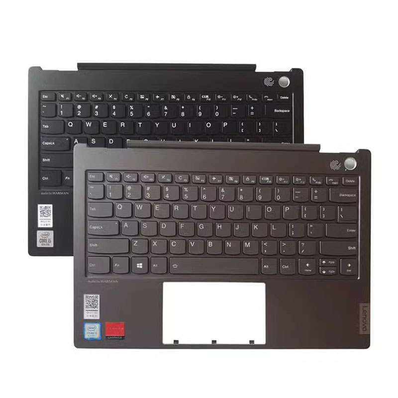 适用联想威6 PRO-13 昭阳K3-IWL ThinkBook13S IWL V540s-13 键盘 电脑硬件/显示器/电脑周边 键盘 原图主图