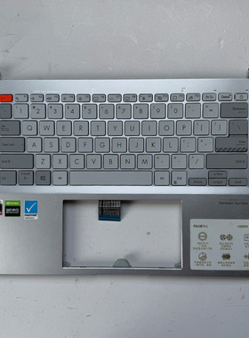 适用华硕灵耀Vivobook Pro14X M7400 M7400QC X7400P 键盘C壳总成