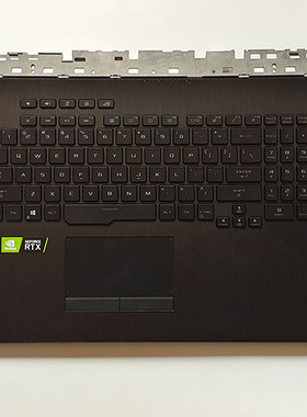 华硕枪神3PLUS 魔霸3 G731 G731G G712 G732L S7DU G731键盘带C壳