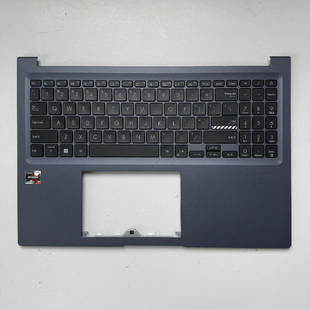华硕 X1603Z原装 VivoBook16x M1603Q 键盘Ｃ壳 无畏16 使用ASUS