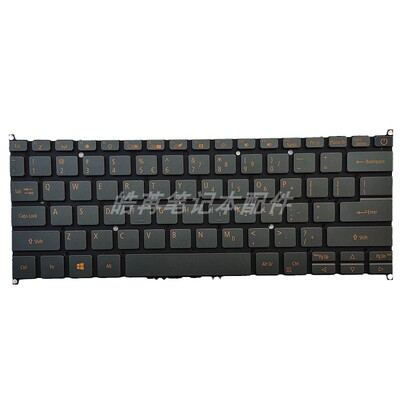 宏基蜂鸟Swift3 SF313-51-520B/50P6 N18H2笔记本键盘N19H2 N18P1