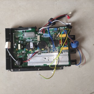 变频板空调外机主板P4不制冷原厂美 B09P0 KFR BP3N1 26W 美