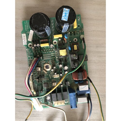 格兰仕柜机3072变频空调外机主板全新3051E5故障不制冷线路板原厂