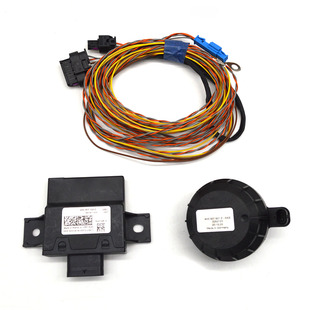 适用大众奥迪A8 模拟排气音浪声浪模拟器电子变声一套原厂