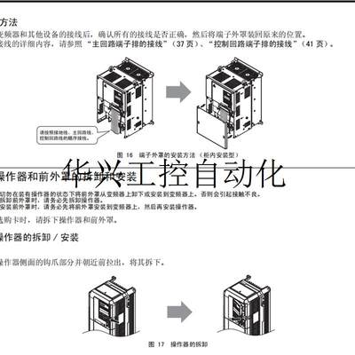 议价全新原装安川变频器 CIMR-AB4A0044FAA-AB4A0058AAA 现货议价