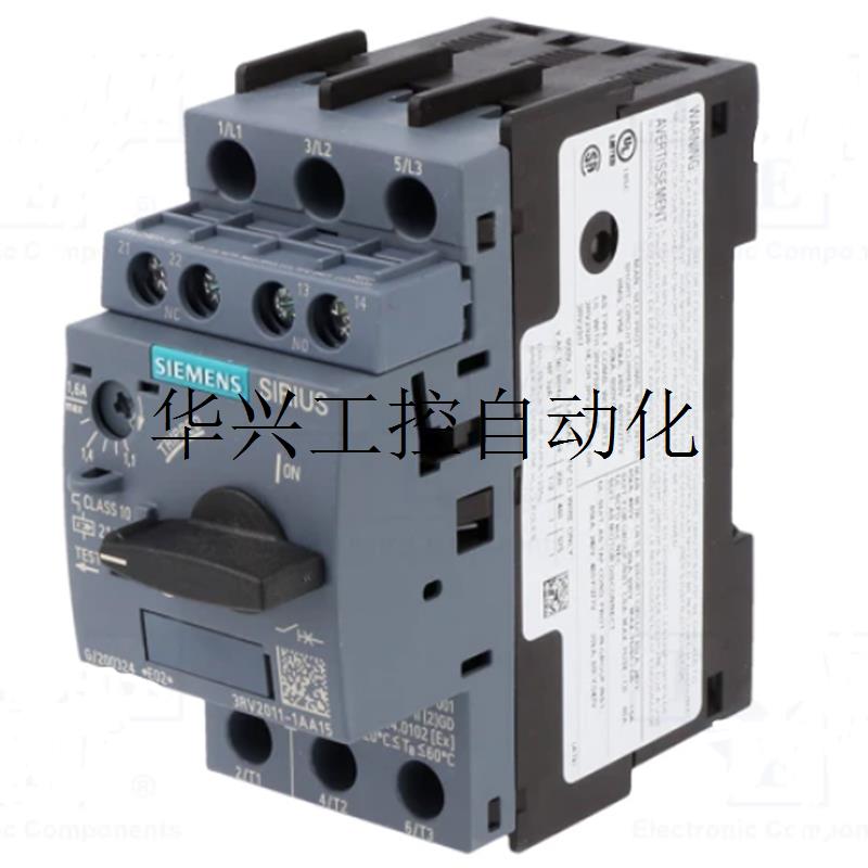 议价马达断路器3RV2011-0JA15 0KA15 1AA15 1BA15 1CA15现货议价