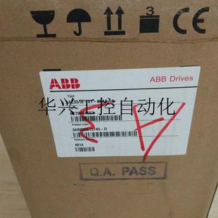 480V 三相 038A 议价ABB变频器 现货议价 AC380V ACS510