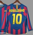 0506 Barcelona S Home Jersey, Print #10