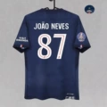25-26 PSG Home 87 Player Edition with Ligue 1