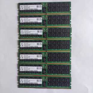 PC5 5600B REG 现代SK 服务器 2S4RX4 DDR5 HMCT14AGERA206N 256G