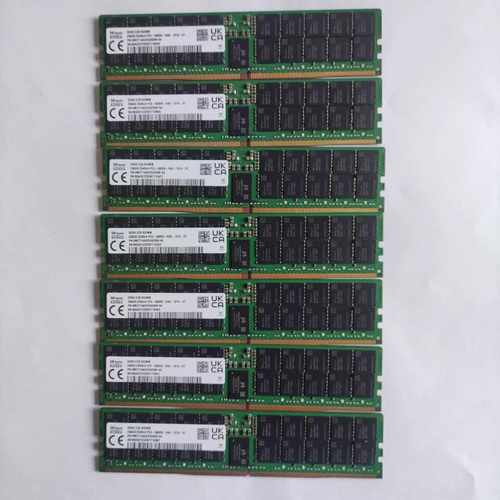 现代内存条海力士全新DDR5服务器