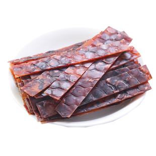 礼鱿 甜烧鱿鱼干丝条海鲜干货原味鱿鱼即食零食办公室耐嚼零食