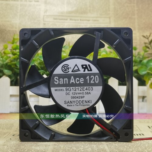 9G1212A/P/G/HE401/402/403/406/4011/4071/4D/E06 散热风扇 12V