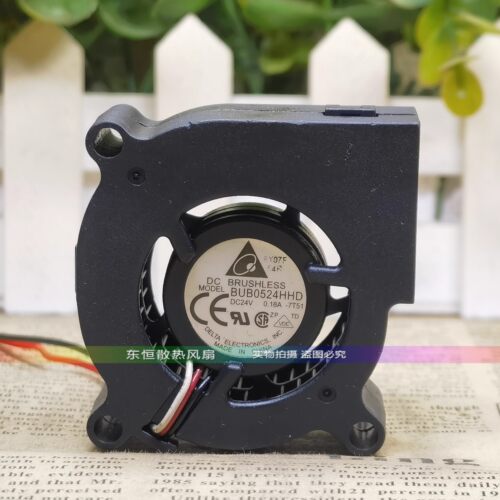 台达 BFB/BUB0524H/HH/HB/SB/HHA/HHB/HHD 涡轮鼓风机散热风扇24V
