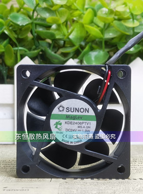 KDE2406PTS/PTB/PTV/PKV/PHS/PHV1/2/3/PTVX-A 变频器散热风扇24V