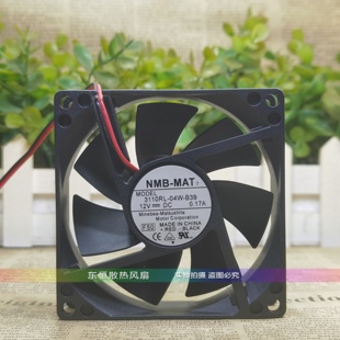 04W B19 89散热风扇12V 3110RL