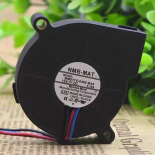 BM5020 B30 NMB 5125 5115 鼓风机风扇12V 04W