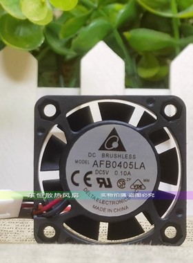 AFB/ASB0405LD/LA/LB/MA/HA/SA/HHA/VHA/VHC-A/00 台达散热风扇5V