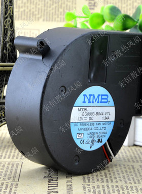 原装NMB BG0903-B044-VTL 12V 1.34A 9733 戴尔GX260离心涡轮风扇