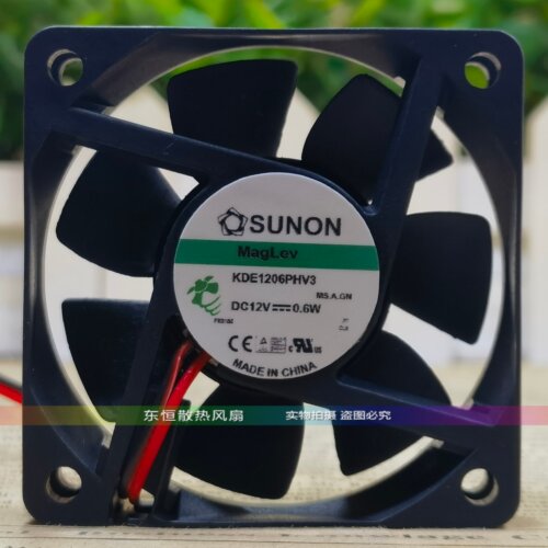 GM/KD/KDE1206PHB/PHS/PKB/PKV/PHV1/2/3/PHVX-A 散热风扇12V建准