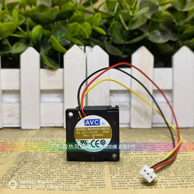 原装AVC BAPA0310B2U 12V 0.15A 3010 3CM 涡轮鼓风机 散热风扇