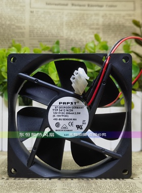 TYP 3412 N/2GL /39H/12HH/2GHH/2GLE/37GV/NGHH/37GMV/2GMI 风扇