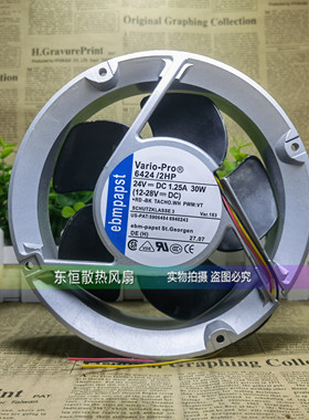 TYP 6424 TDR 2/2H/12H/2HR/2HP/12TDHR/HR/TU-IIC变频器散热风扇