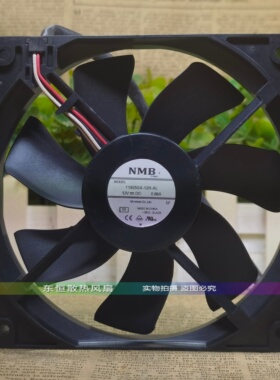 原装NMB 11925SA-12R-AL 12cm12025 0.86A 机箱变频器散热风扇12V