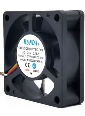 RS/RD5010/5015/5020/6010/6015/6020S/B/L24H/M/VH/SH-A/FA 风扇