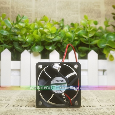 SUNON全新501512V1.56W温控