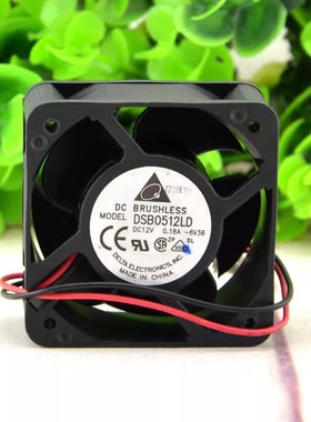 台达 AUB/DSB/BUB0512H/L/MB/LD  5025 投影机 电源 散热风扇 12V