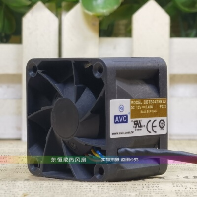 DBTB0428B2S/B2G/B2U/B2F DB/DV04028/F4028B12H/U 散热风扇 12V