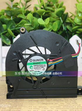 原装SUNON GB0507PGV1-A 13.V1.B3229.F.GN 5V 1.8W 笔记本风扇