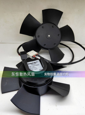 原装 德国 PAPST TYP 4314R 353 24V CT变频器 散热风扇