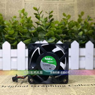 12v 散热风扇 B35441 暴力 服务器 1.50A 6038 6cm Nidec 原装