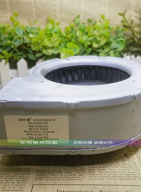 G1G133-DE19/DF01/03-02/15/17/21/S01 德国ebm 离心净化器风机